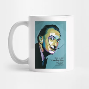 Surrealist Master Mug